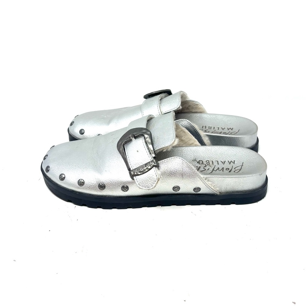 Blowfish Mules